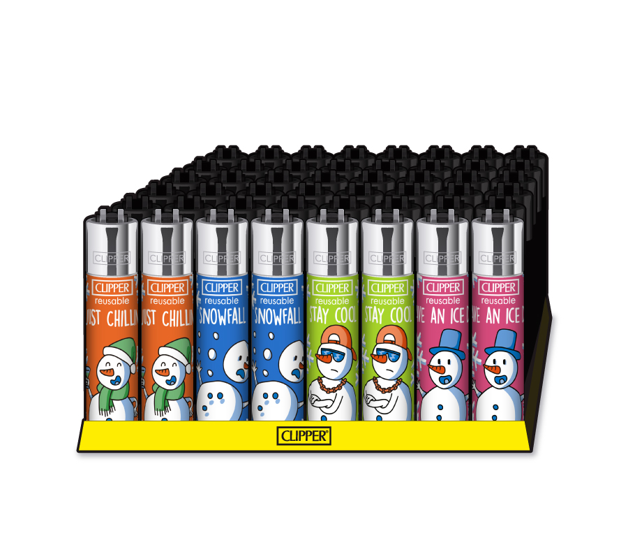 B48 CLIPPER CLASSIC Micro Winter Sentences