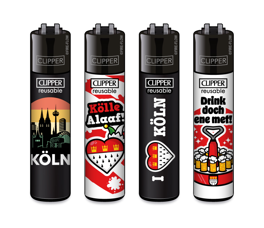 B48 CLIPPER CLASSIC Large FFX Köln #2