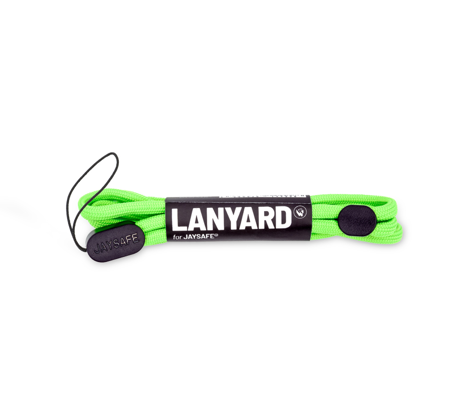 B12 FIRE-FLOW™ JAYSAFE® LANYARD Color Mix