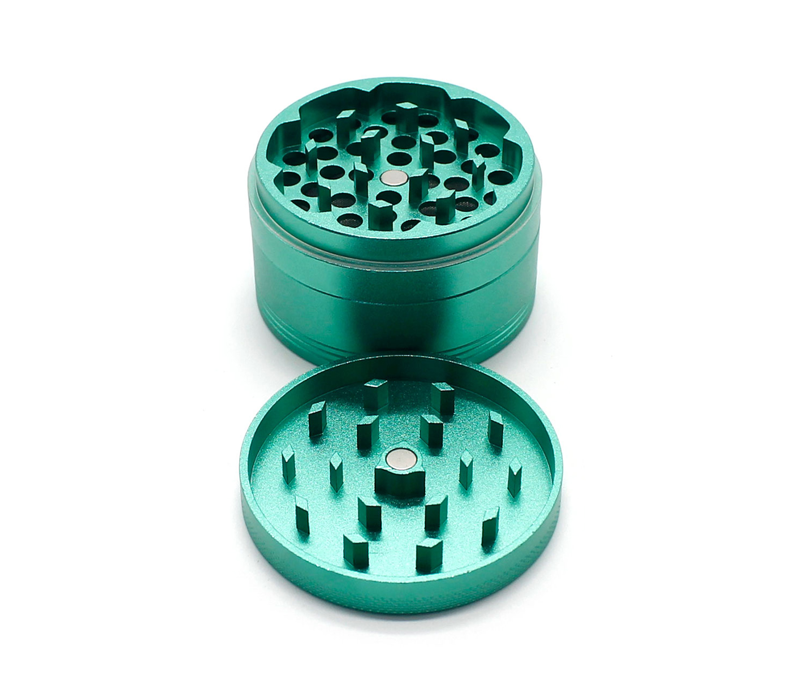 Grinder, Kräutemühle, Grinderschale, Grinder grün, Kapsel?