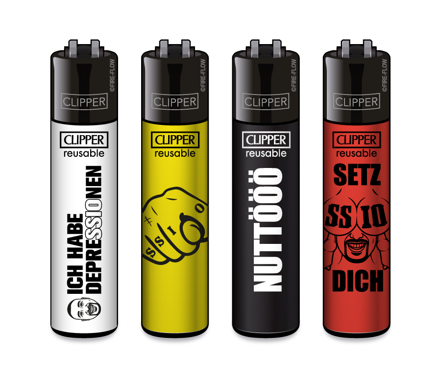 B48 CLIPPER CLASSIC Large SSIO