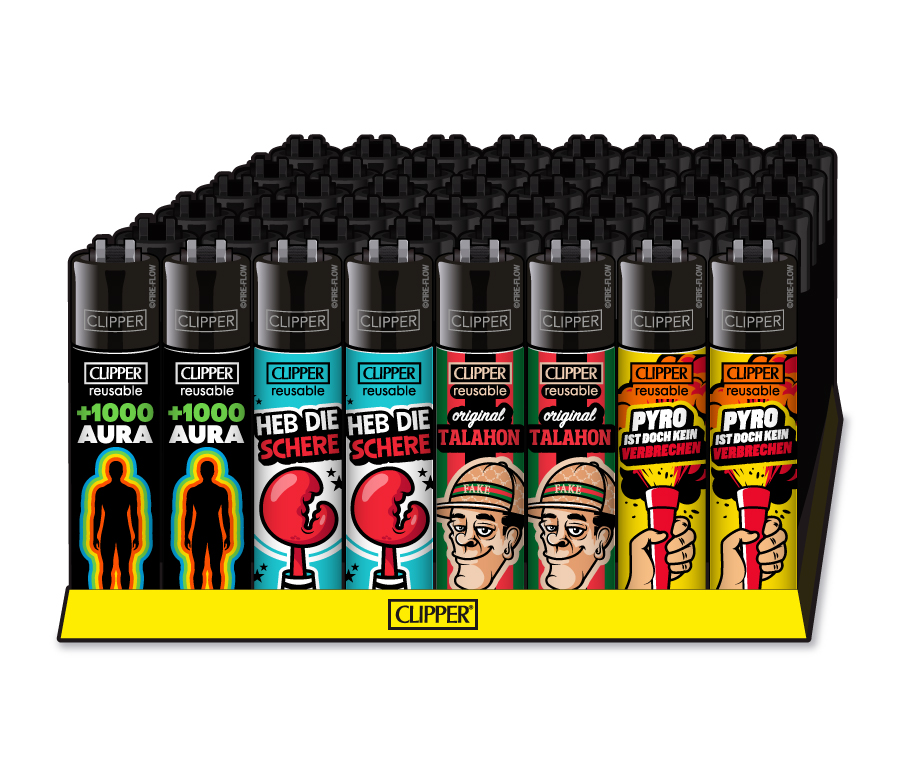 B48 CLIPPER CLASSIC Large Jugendwort #9