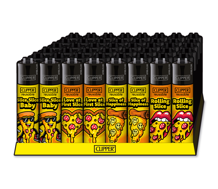 B48 CLIPPER CLASSIC Large Pizza #2