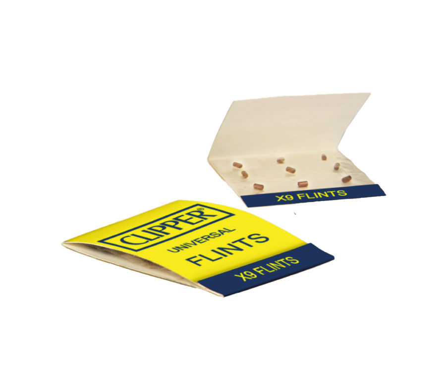 B24 CLIPPER CLASSIC Large Flints