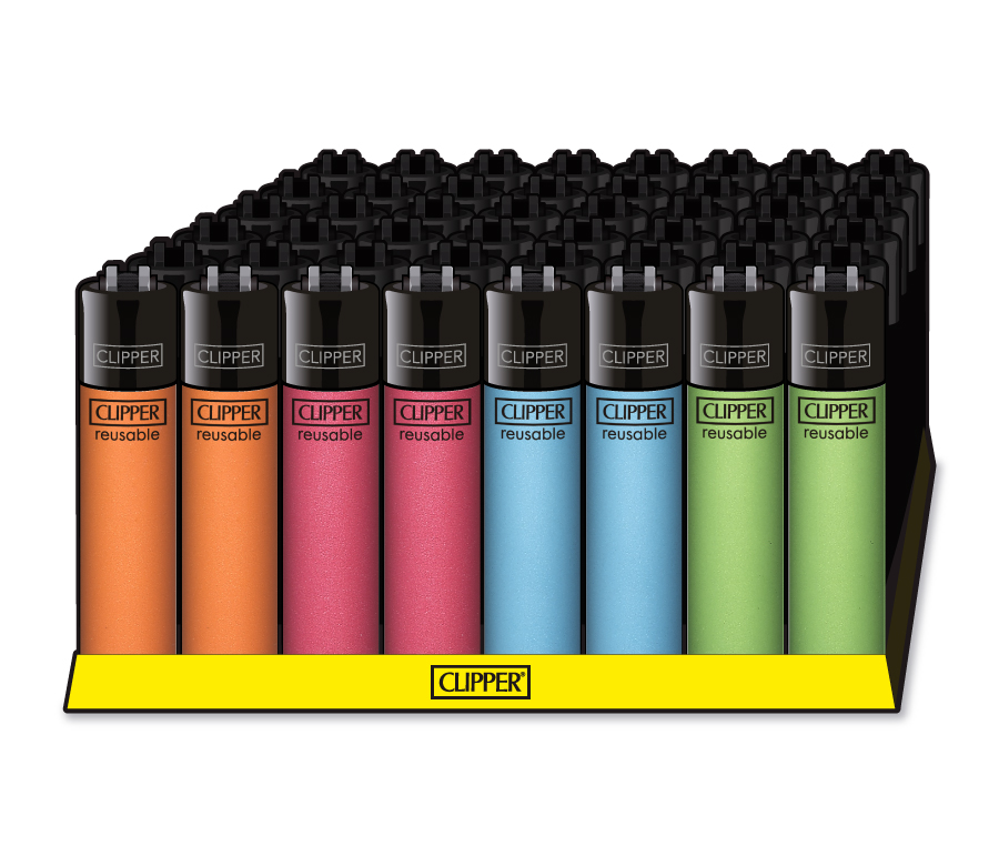 B48 CLIPPER CLASSIC Large Metallic Mix #5