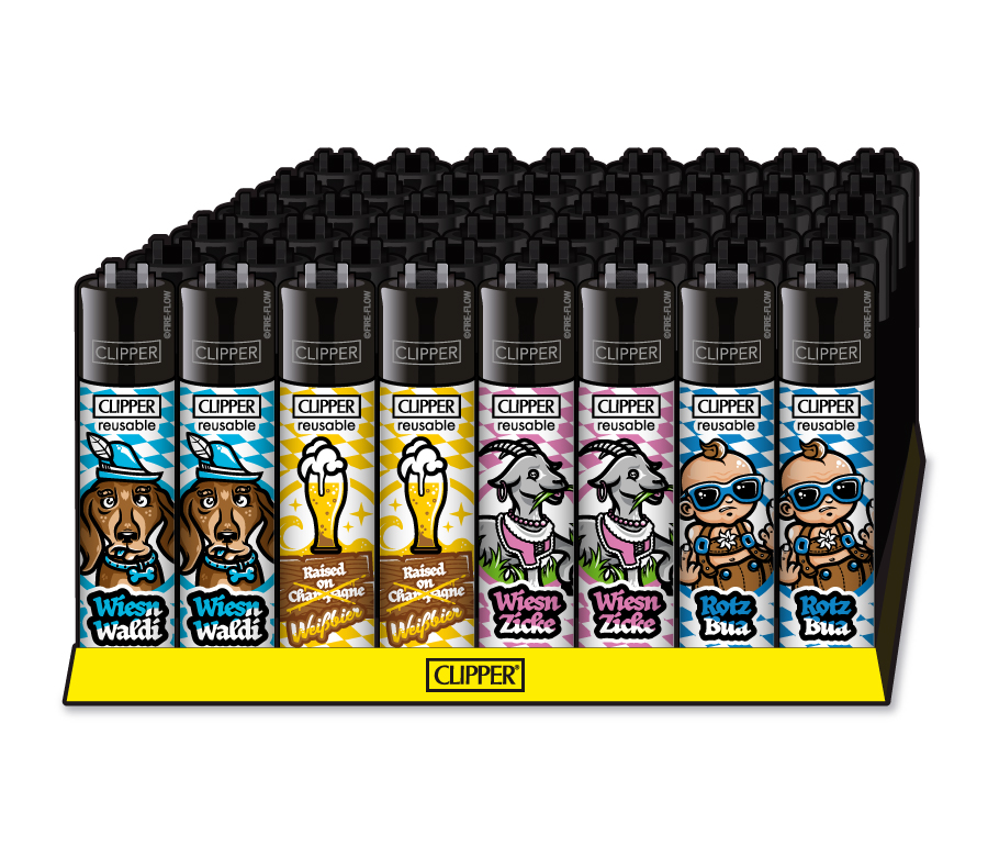 B48 CLIPPER CLASSIC Large FFX Bayern #2