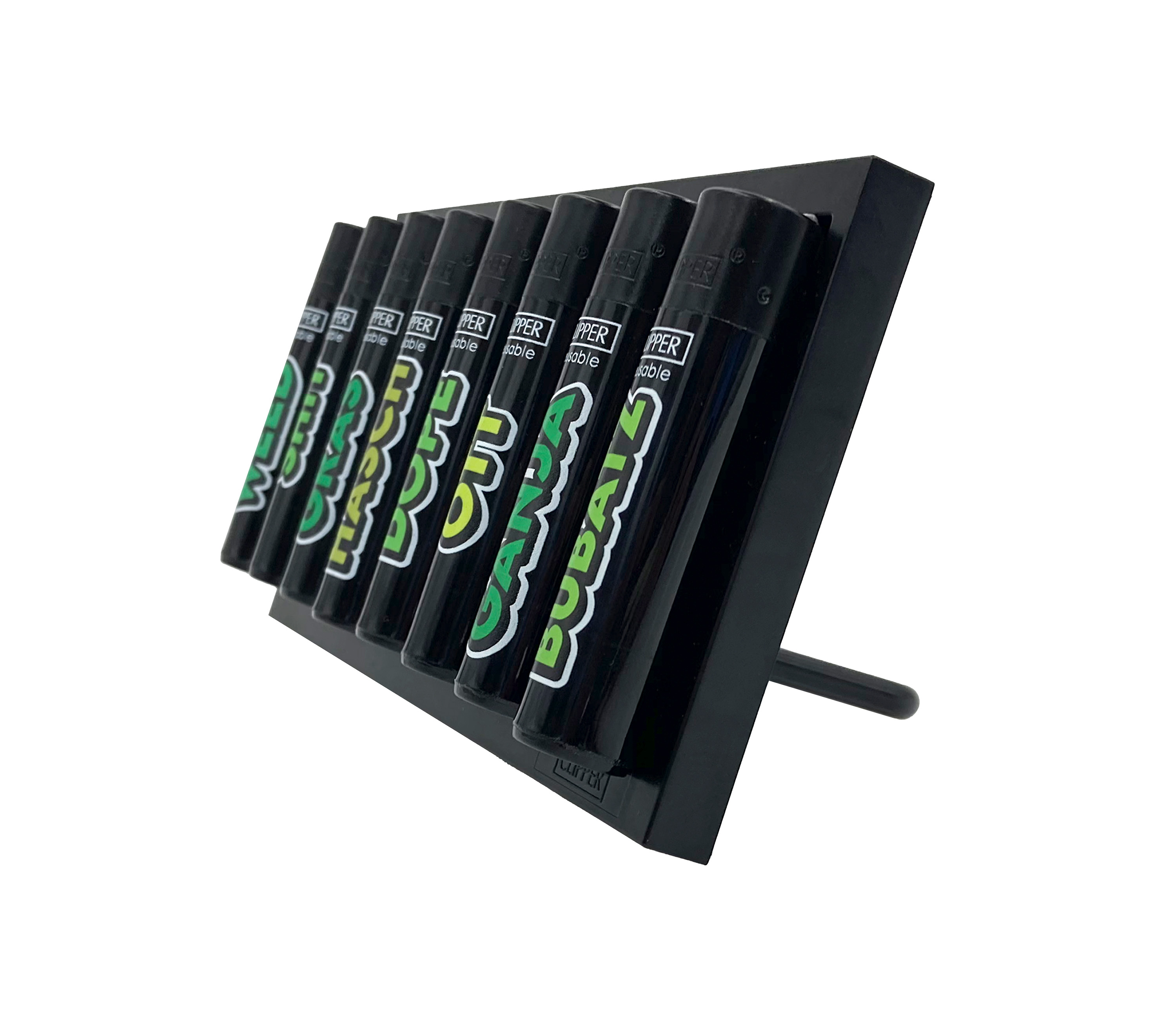 B8 CLIPPER CLASSIC Large FFX Highday + FIRE-BOARD 8er