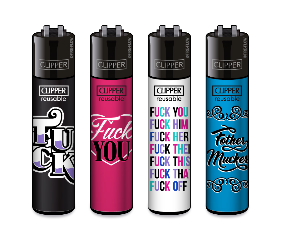 B48 CLIPPER CLASSIC Large Fuck Collection