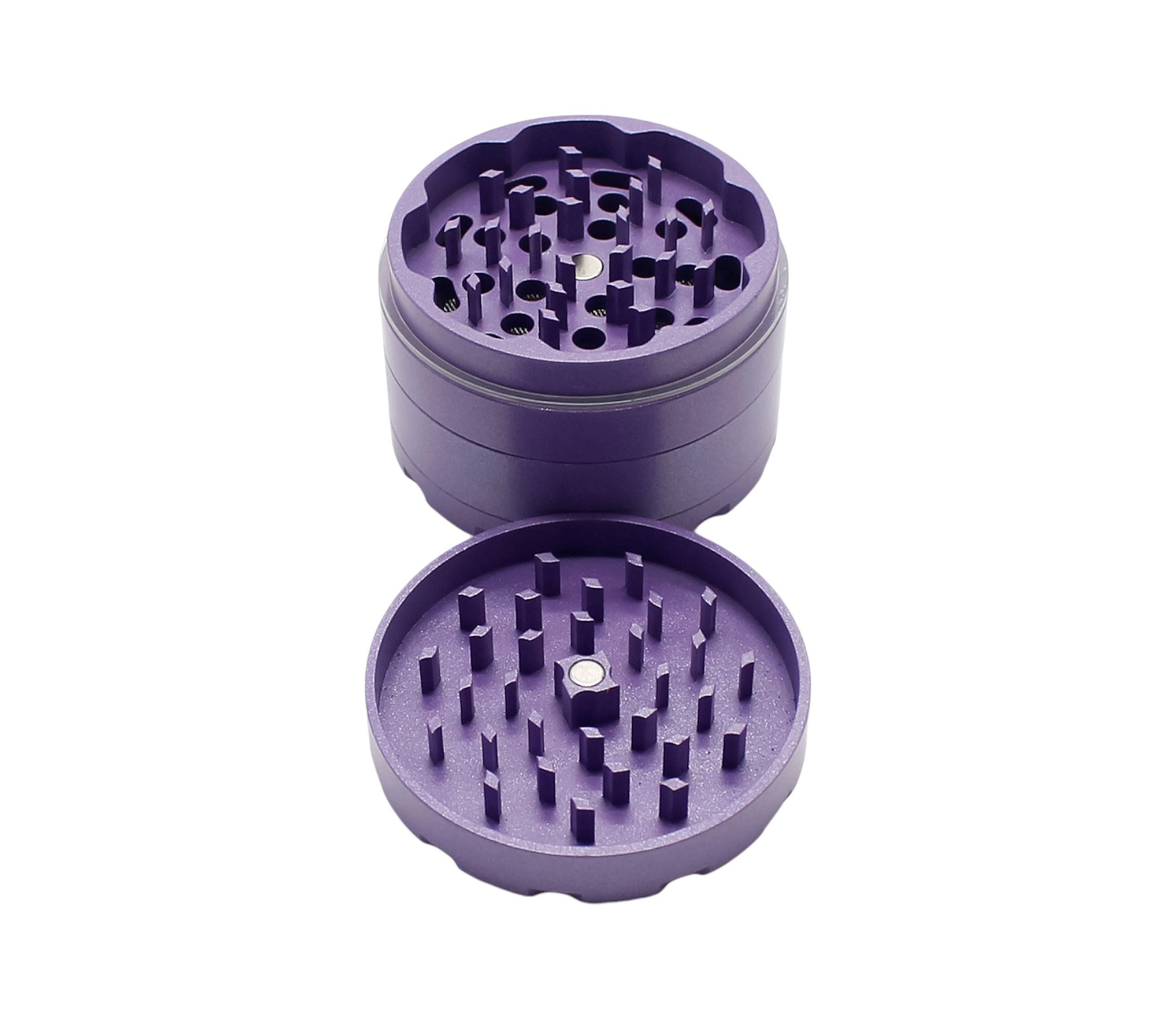 B1 CALVO® Ceramic Grinder Purple (Ø 63 mm / 4-parts)