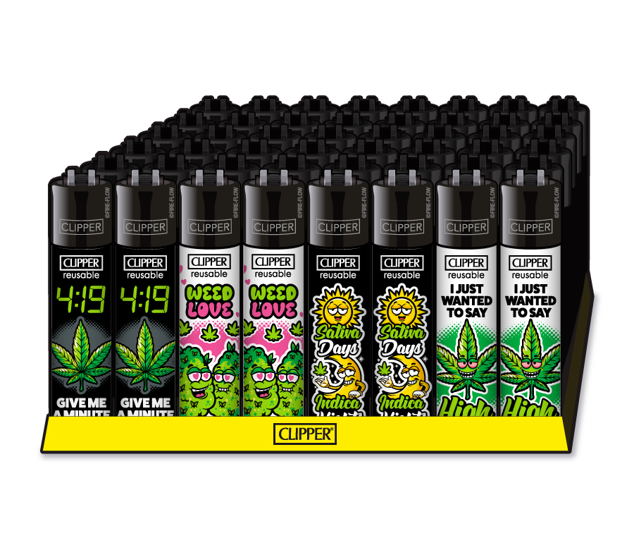 B48 CLIPPER CLASSIC Large 420 Mix #8