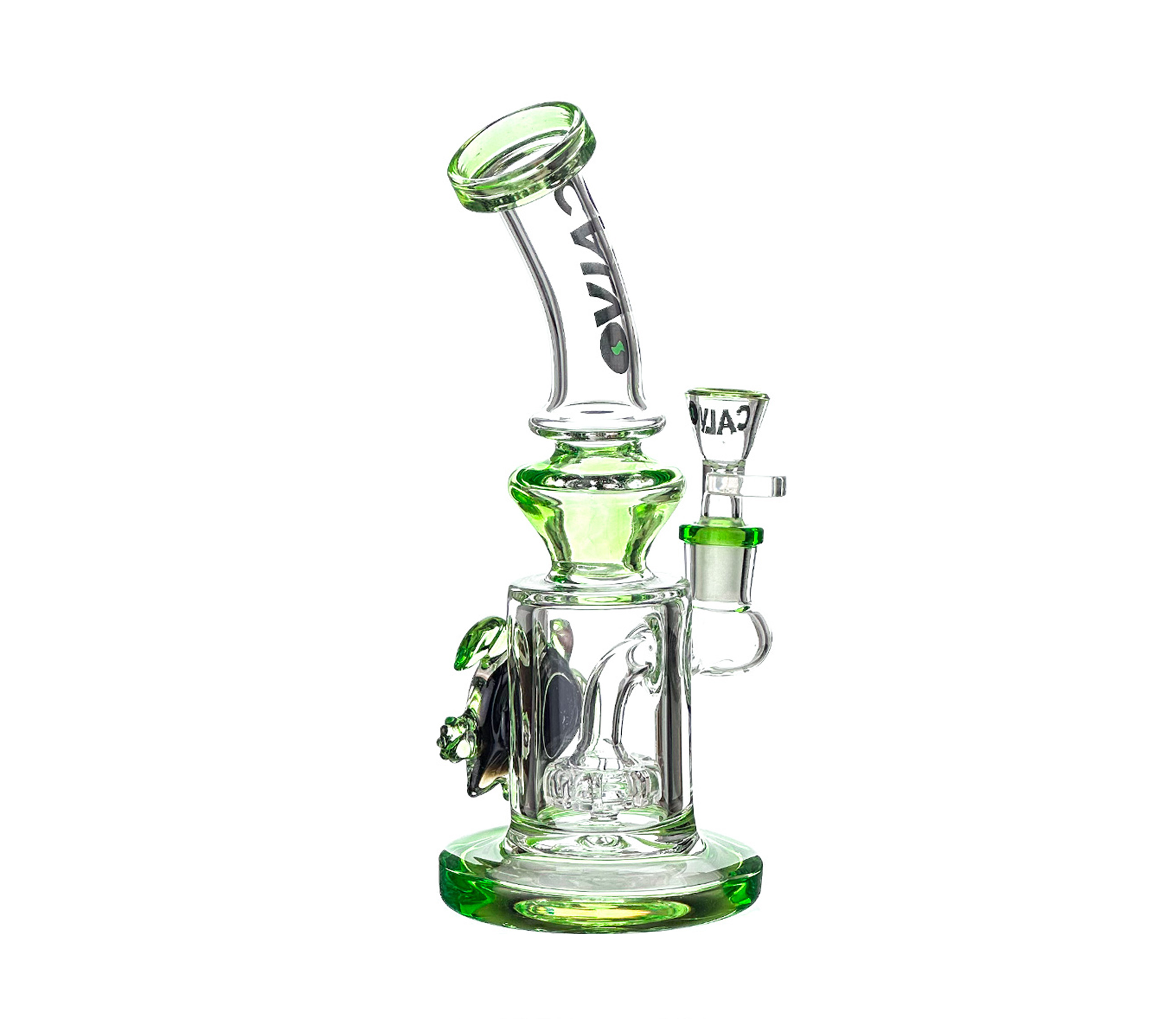 B1 CALVO® Signature Turtle Rig (H 23 cm / Ø x 14 mm)