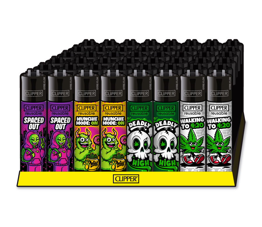 B48 CLIPPER CLASSIC Large 420 Mix #12