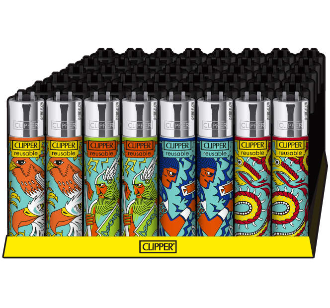 B48 CLIPPER CLASSIC Large Gods