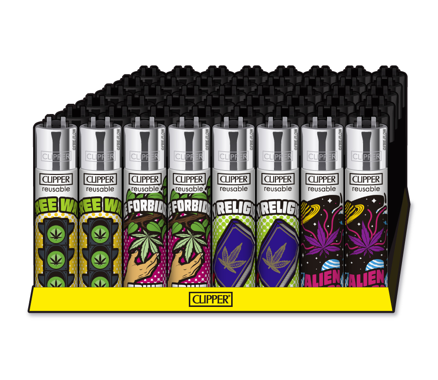 B48 CLIPPER CLASSIC Large Weed Laws