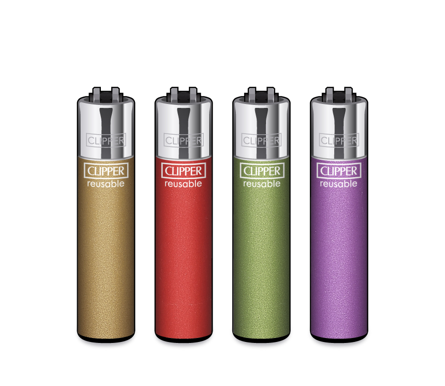 B48 CLIPPER CLASSIC Micro Metallic Mix #6