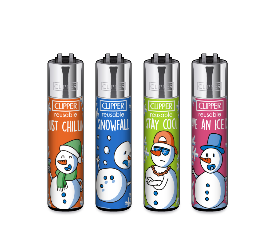 B48 CLIPPER CLASSIC Micro Winter Sentences