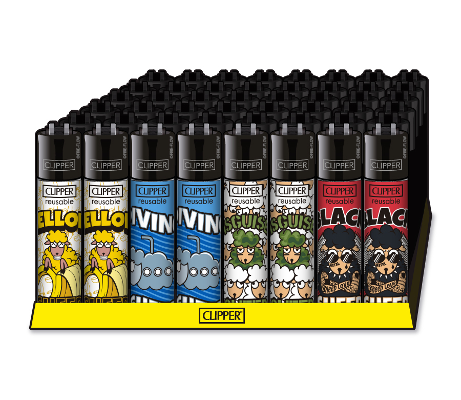 B48 CLIPPER CLASSIC Large Animal Life #4