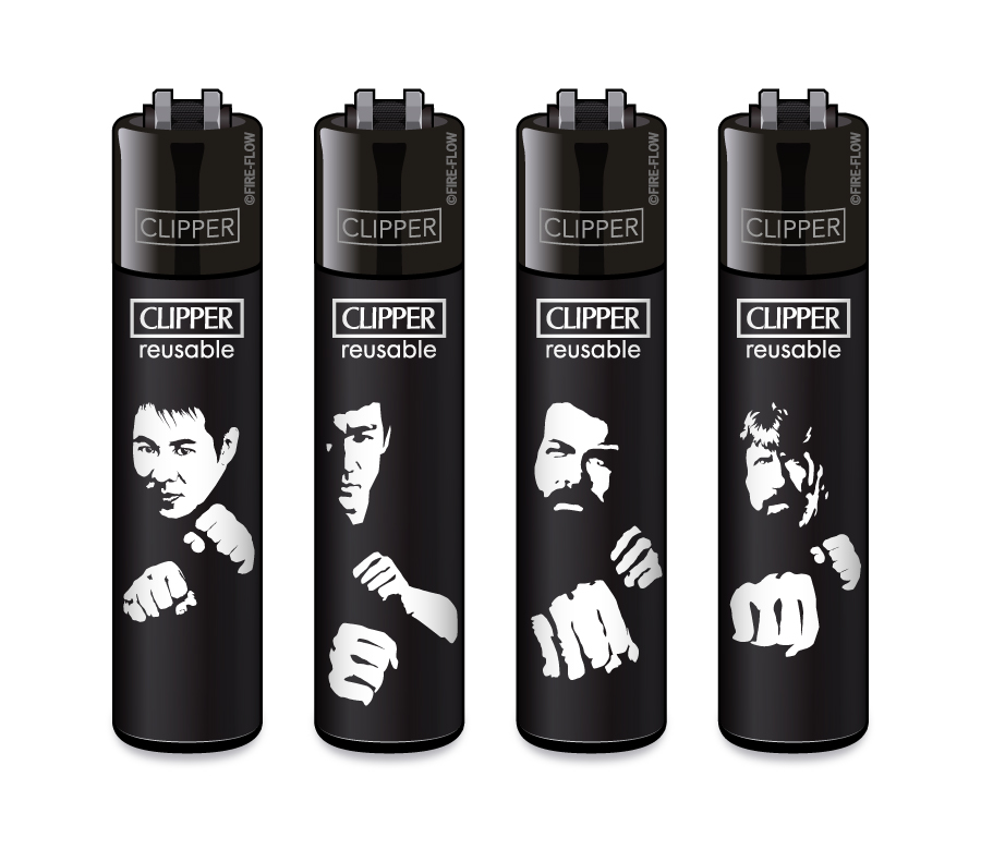 B48 CLIPPER CLASSIC Large FFX Action Heroes