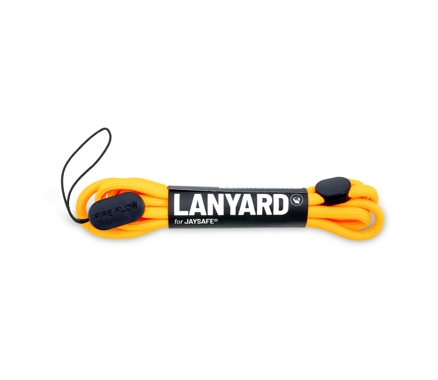 B12 FIRE-FLOW™ JAYSAFE® LANYARD Color Mix