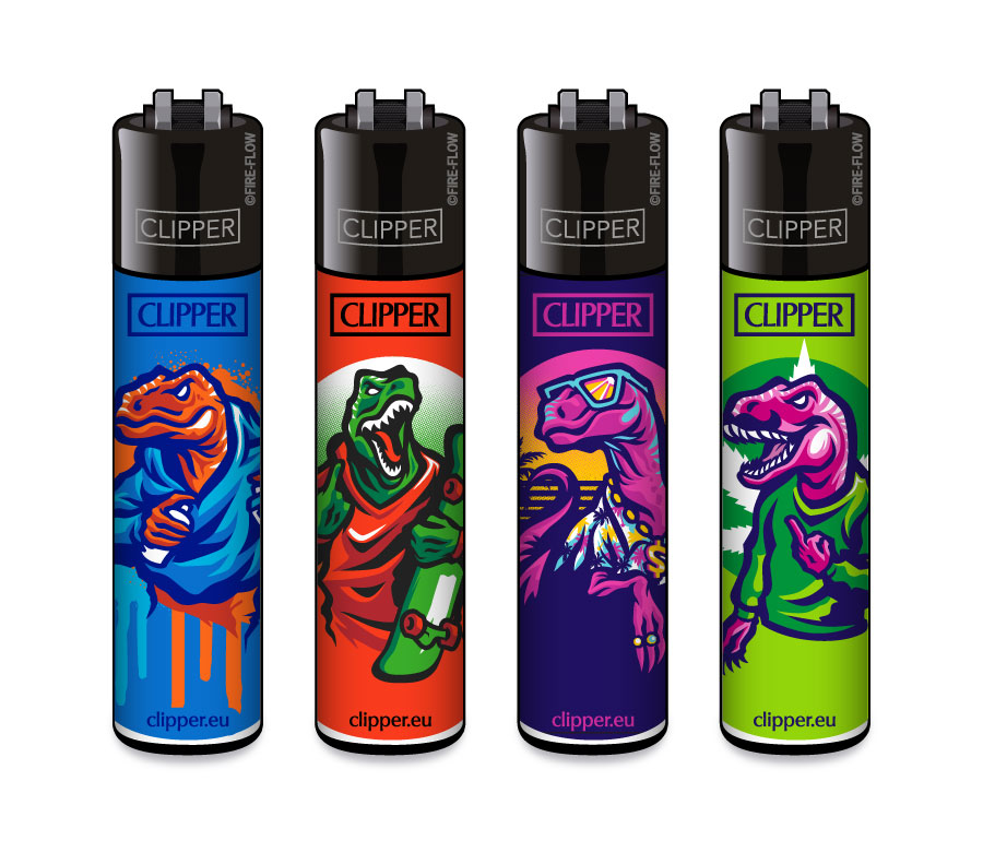 B48 CLIPPER CLASSIC Large Raptors