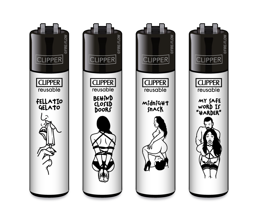 B48 CLIPPER CLASSIC Large FFX Adult #4