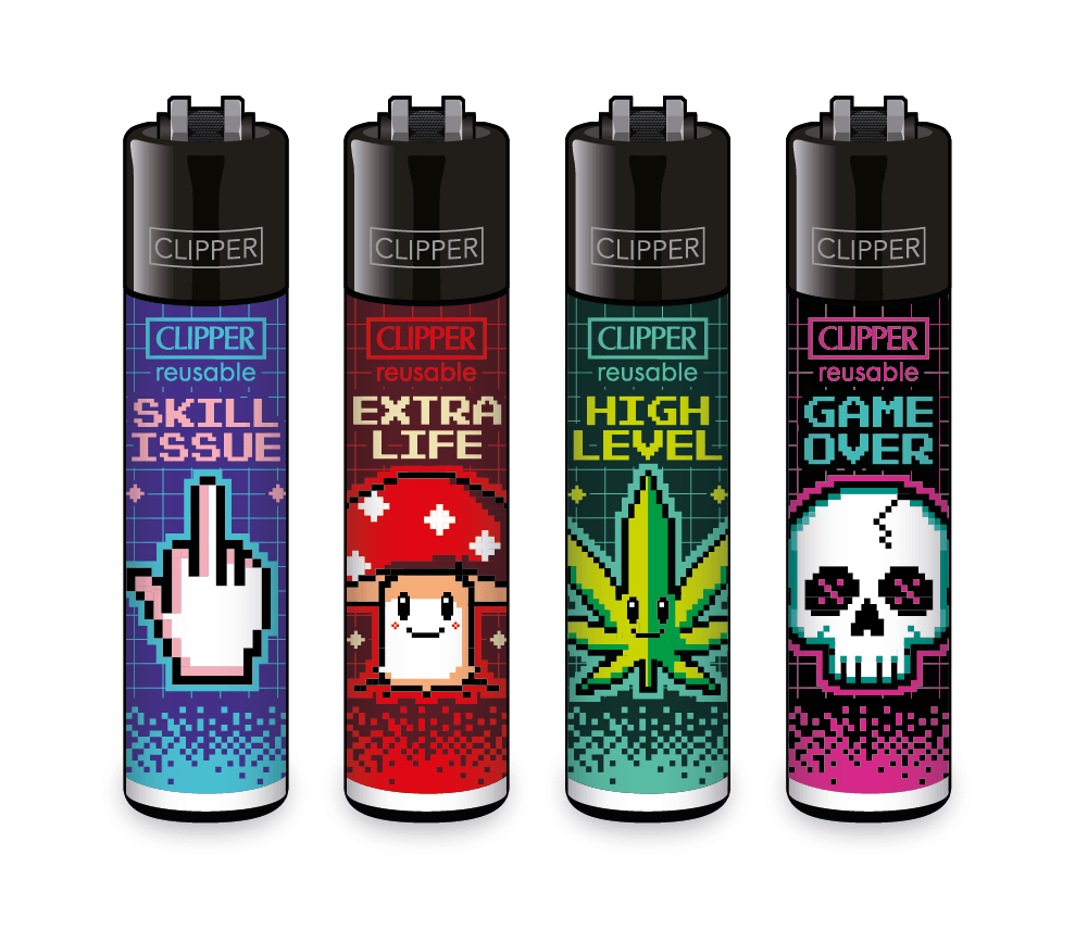 vape, e-liquid, box, wiederverwendbar, clipper