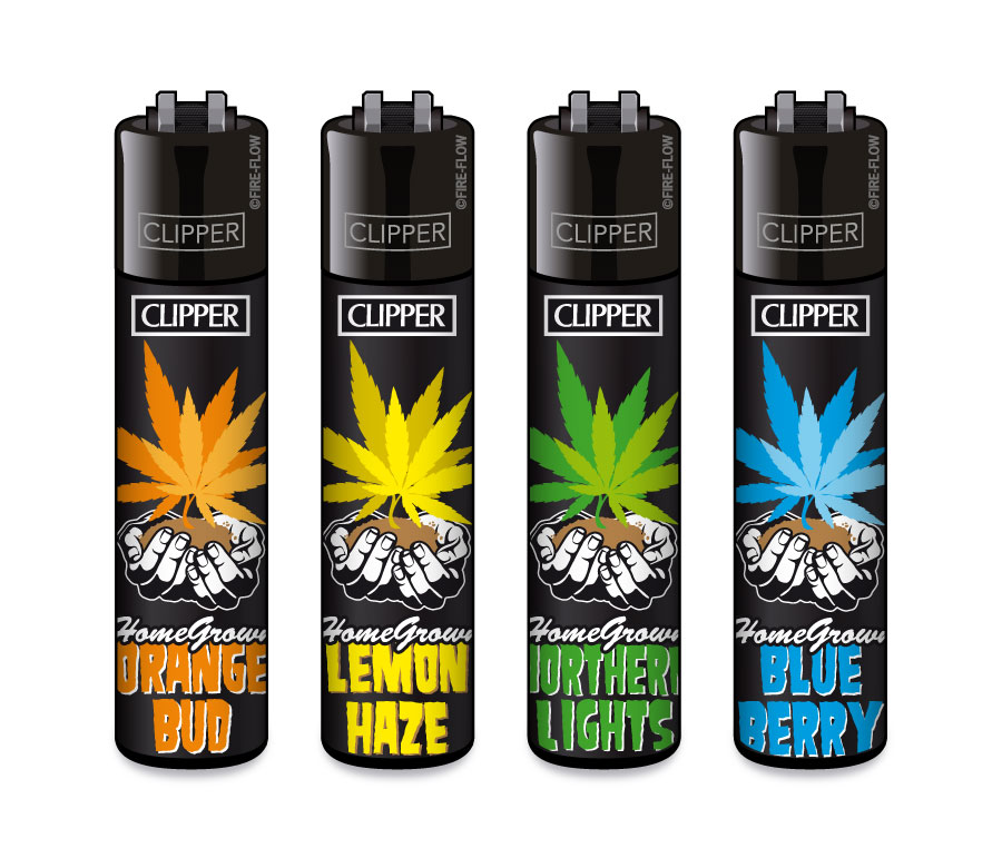 B48 CLIPPER CLASSIC Large Homegrown #1