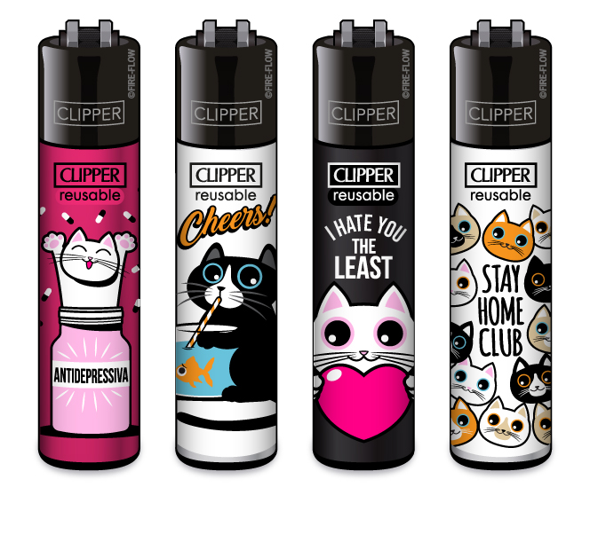 B48 CLIPPER CLASSIC Large KATZEN #2