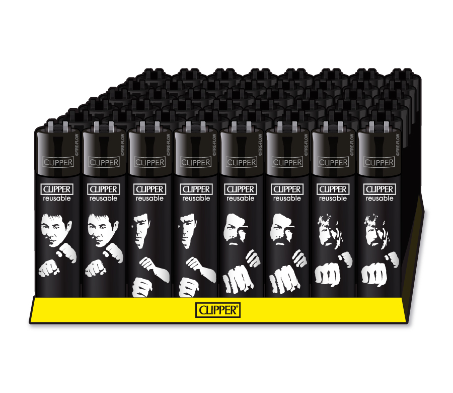B48 CLIPPER CLASSIC Large FFX Action Heroes