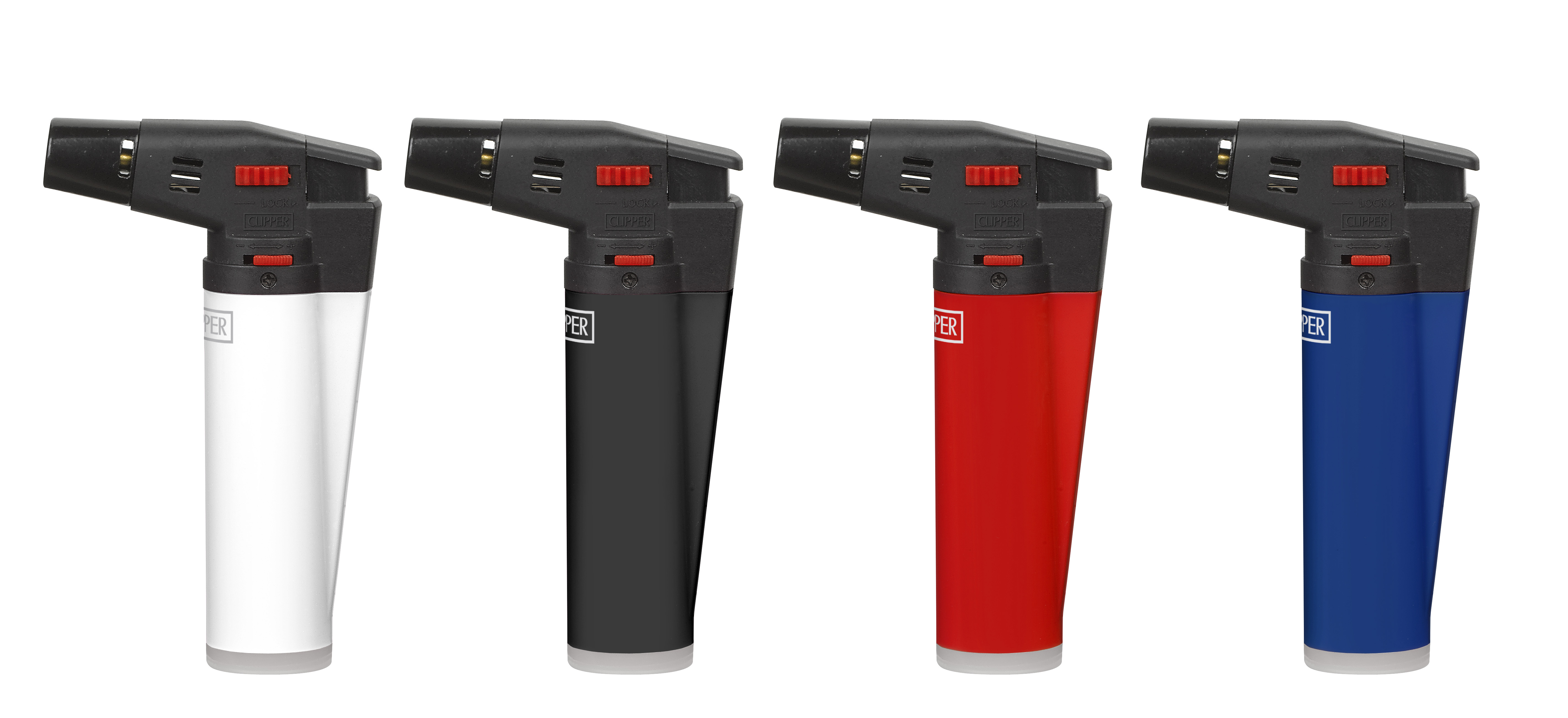 B12 CLIPPER Medium Torch Branded