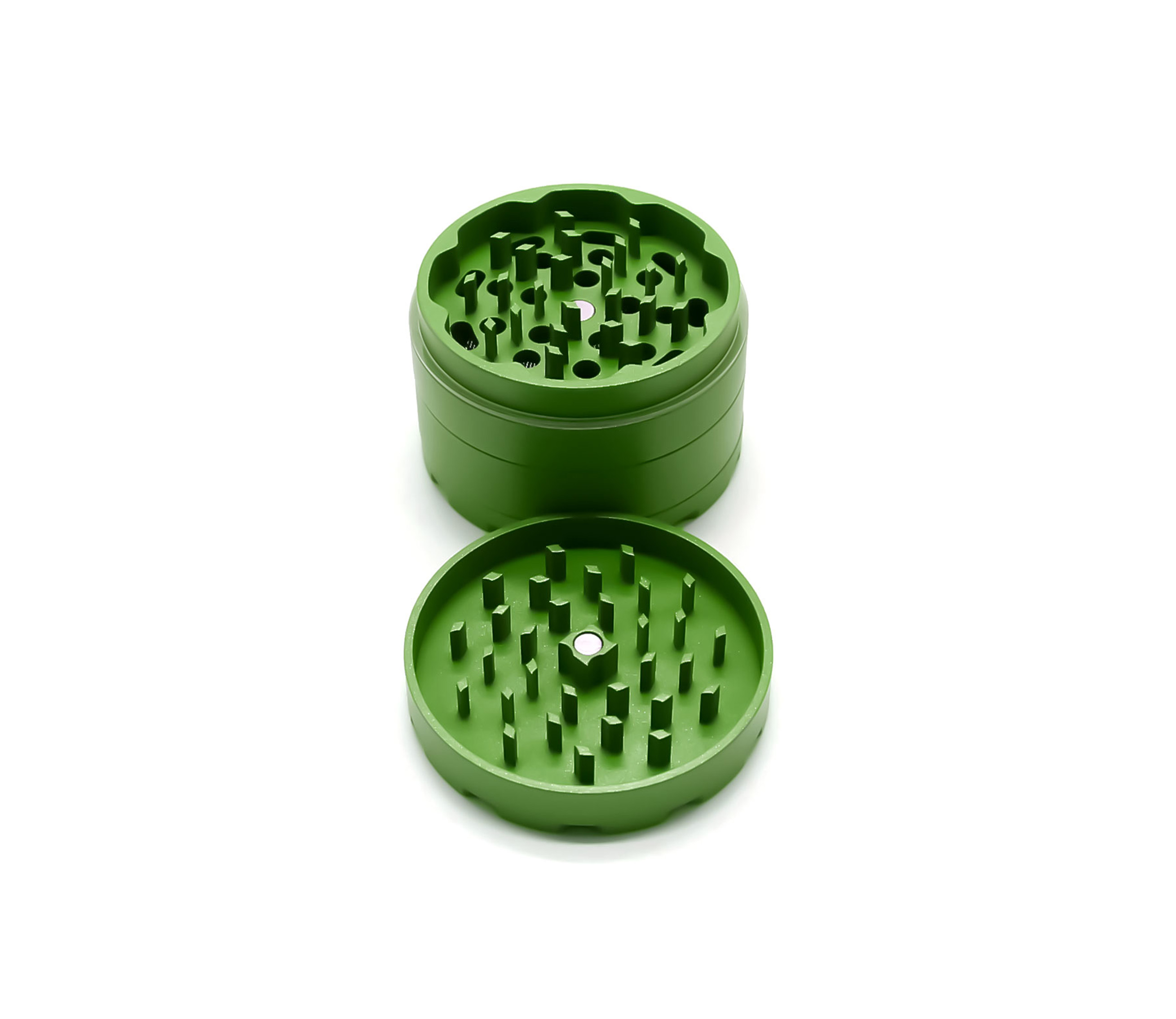 B1 CALVO® Ceramic Grinder Green (Ø 63 mm / 4-parts)