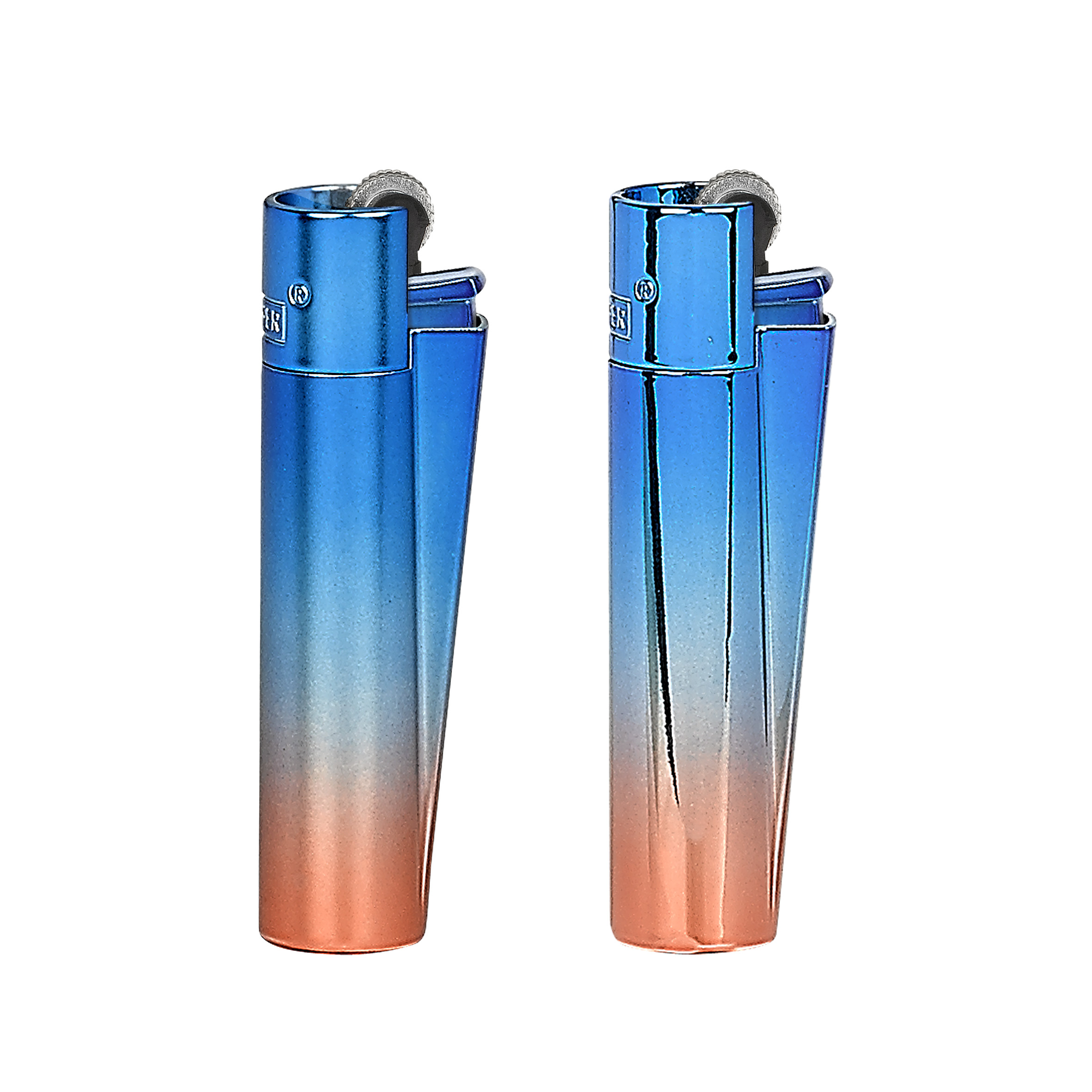 B12 CLIPPER CLASSIC Metal Large Dawn Gradient