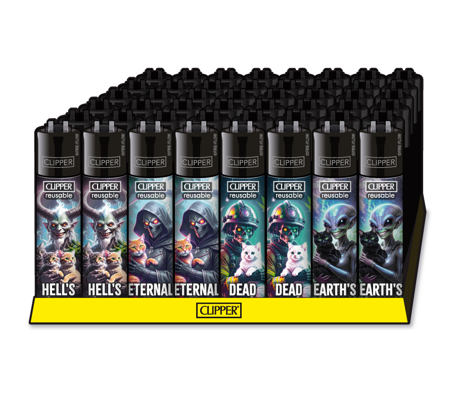 B48 CLIPPER CLASSIC Large FFX Soulmates