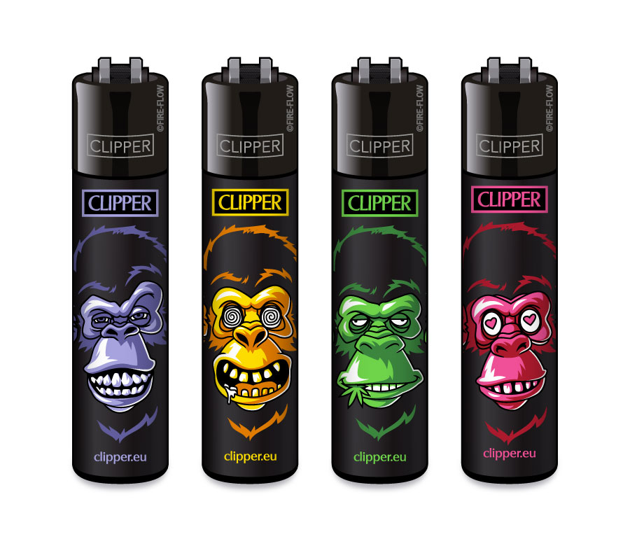 B48 CLIPPER CLASSIC Large Affen