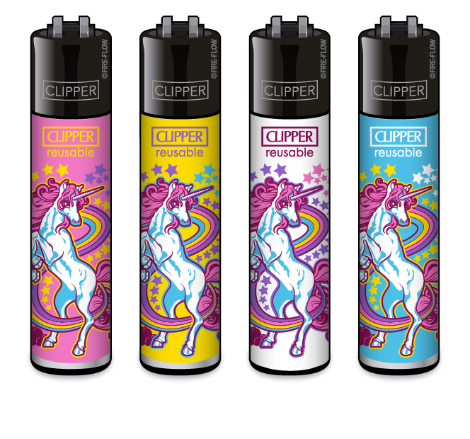B48 CLIPPER CLASSIC Large Unicorns