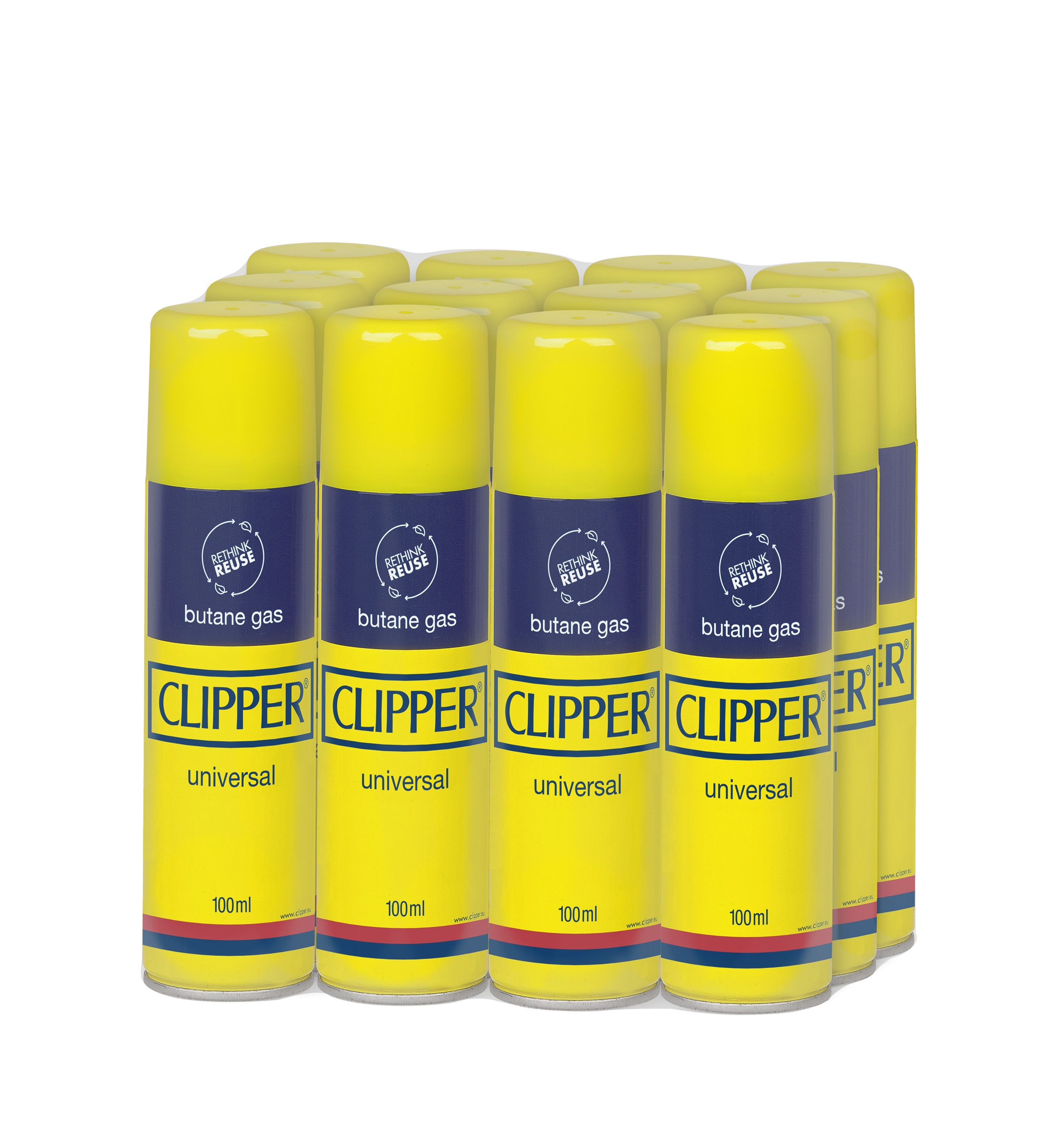 B25 CLIPPER Gas Butan 16ml