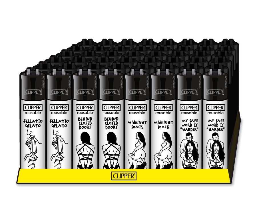 B48 CLIPPER CLASSIC Large FFX Adult #4