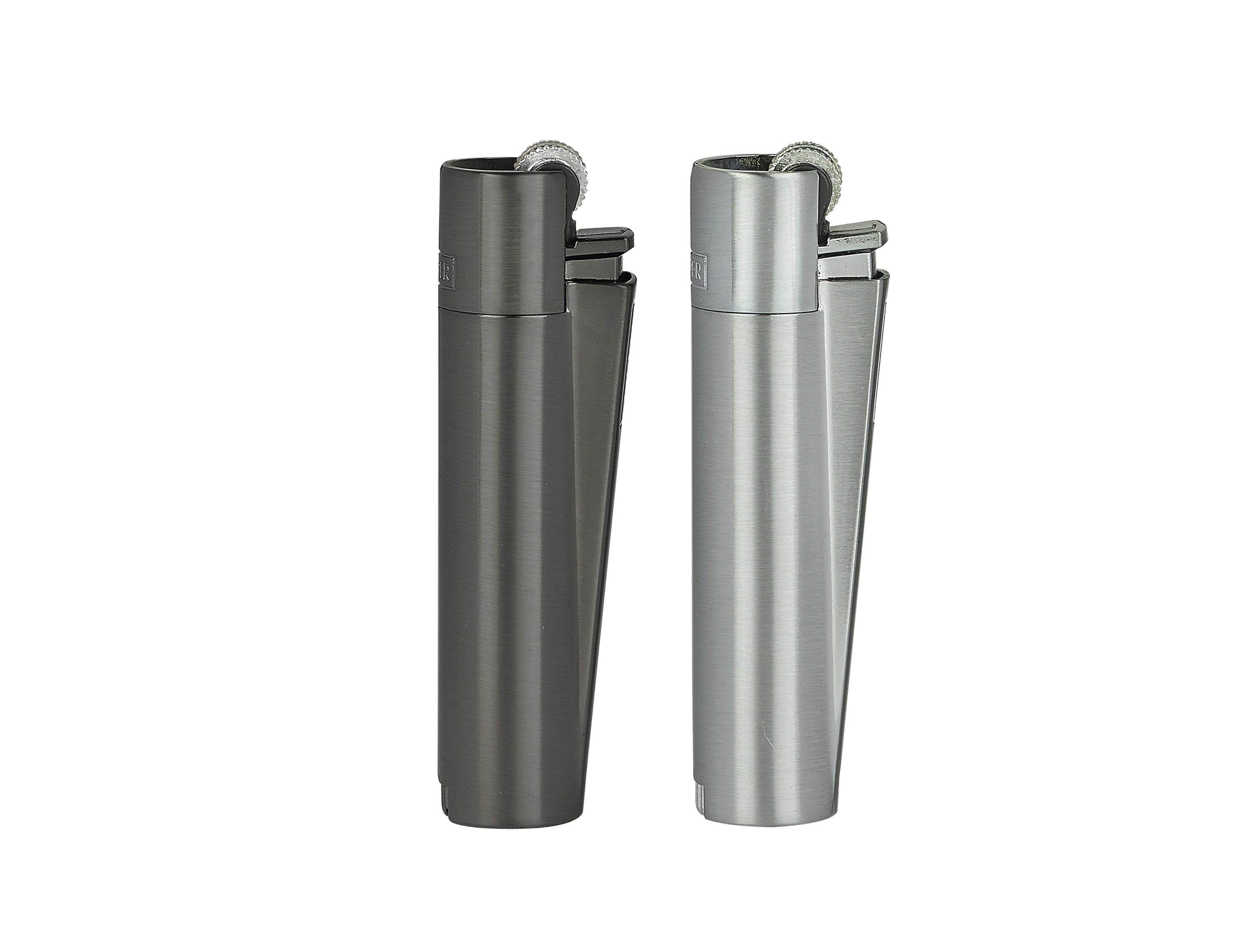 B12 CLIPPER CLASSIC Metal Large Carbon