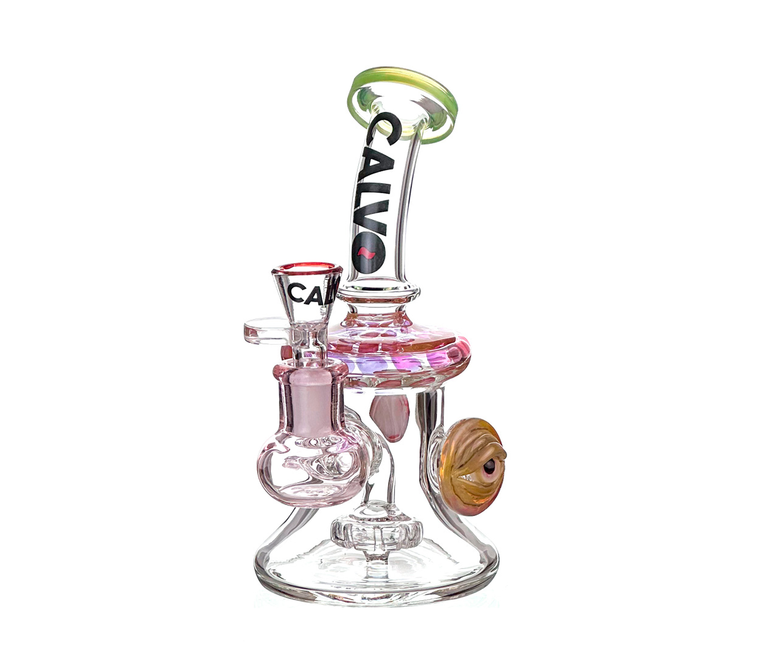 B1 CALVO® Dual Eye Rig (H 18 cm / Ø x 14 mm)
