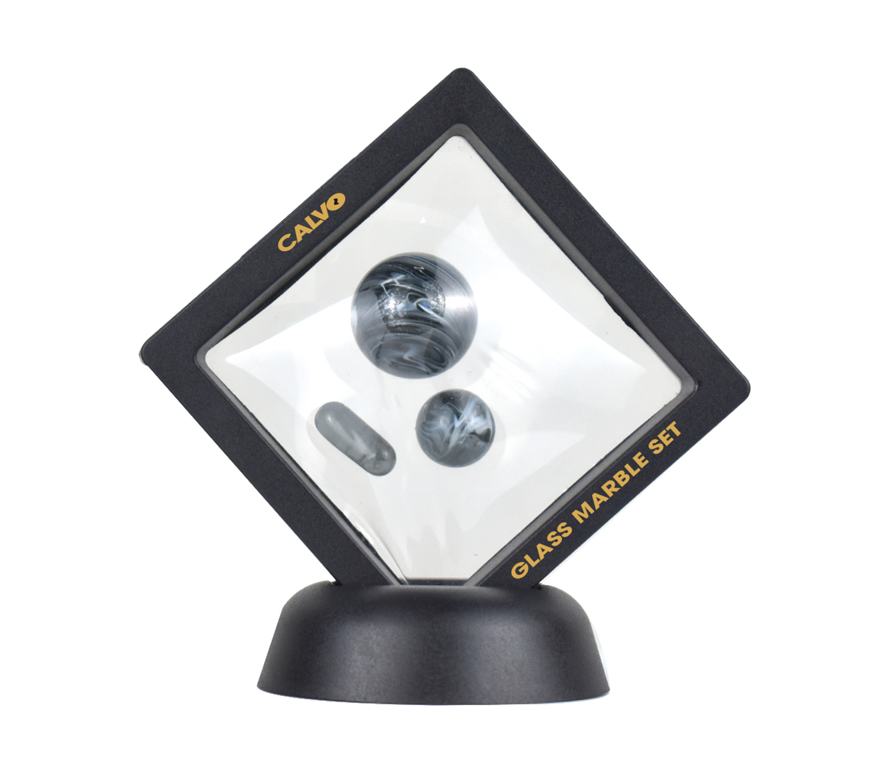 B1 CALVO® Marble Set Black