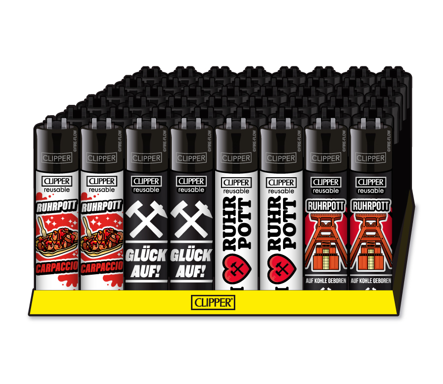 B48 CLIPPER CLASSIC Large FFX Ruhrpott