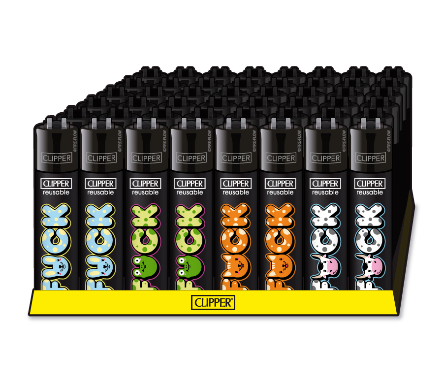 B48 CLIPPER CLASSIC Large FFX Happy Fuck 