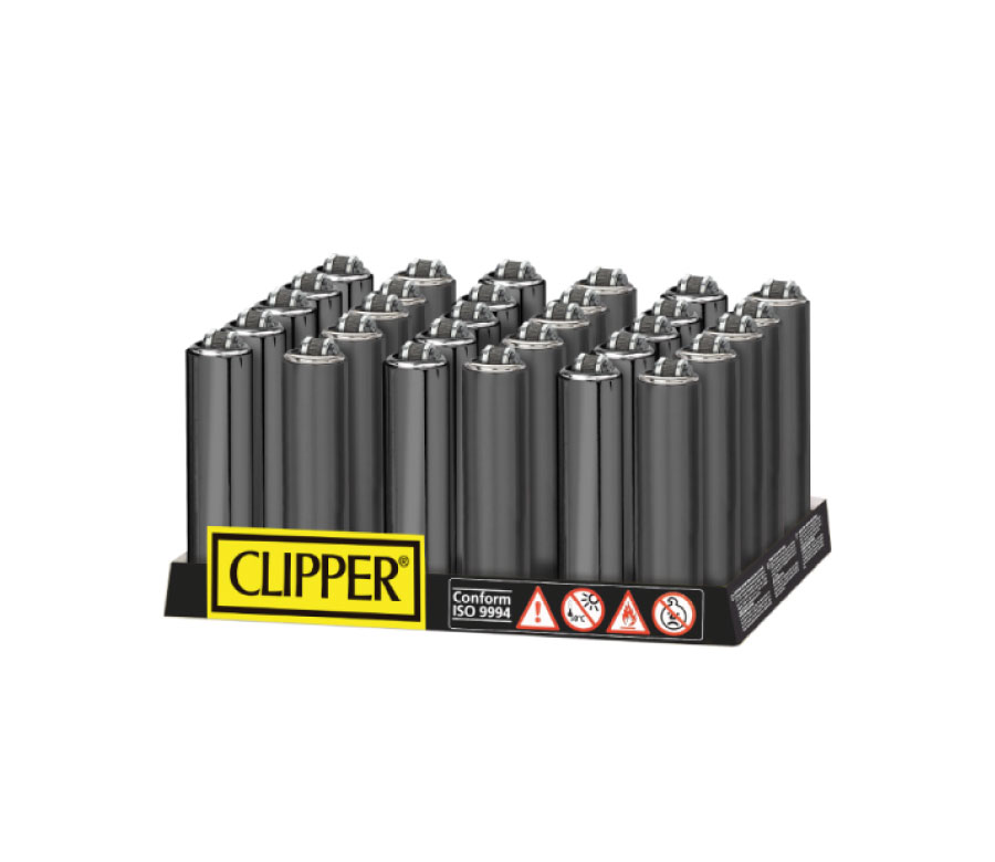 B30 CLIPPER COVERS Metal Micro Carbon