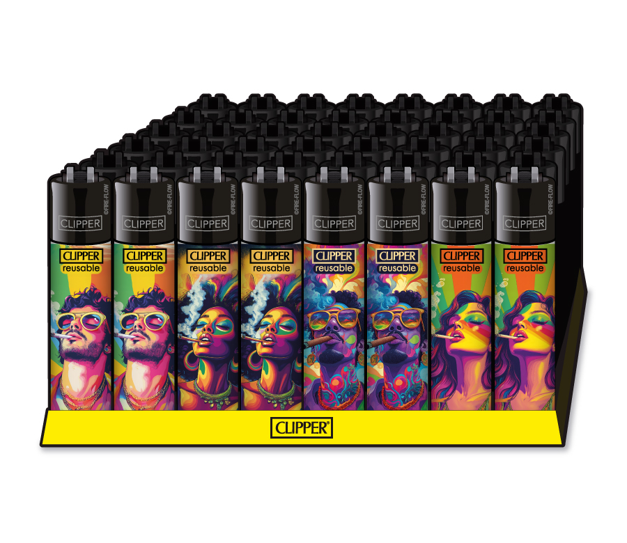 B48 CLIPPER CLASSIC Large FFX Pride
