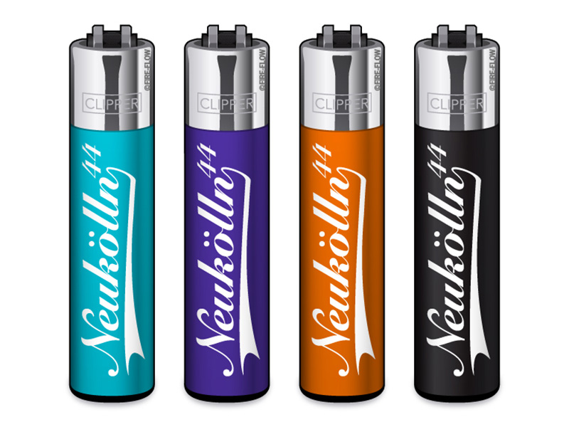 batterie, Lithium, Kreator, Etui, 4er-Set