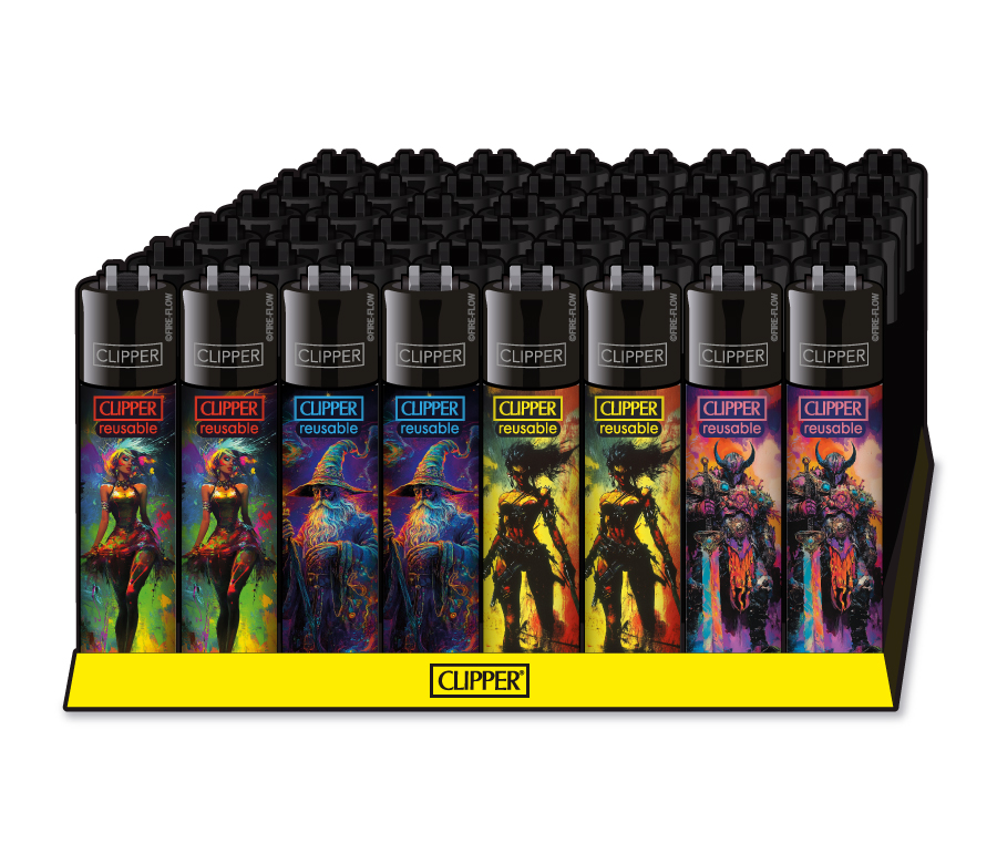 B48 CLIPPER CLASSIC Large FFX Fantasy