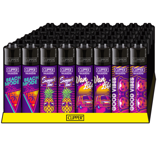 B48 CLIPPER CLASSIC Large Summer #1