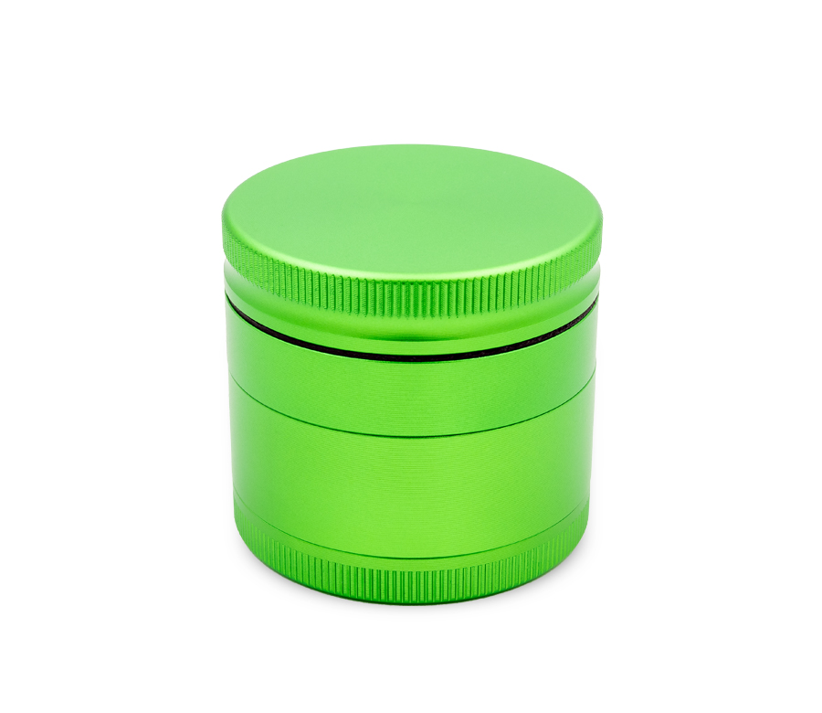 B4 FIRE-FLOW™ Aluminium Grinder Mix Box (⌀50 mm / 4-parts)
