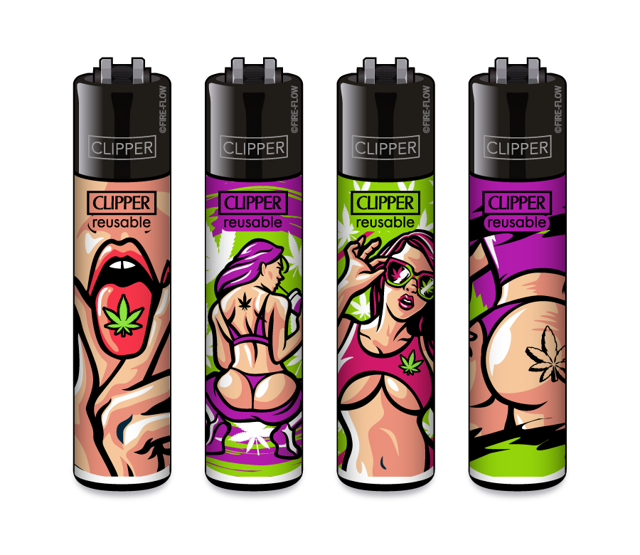 B48 CLIPPER CLASSIC Large 420 Girls