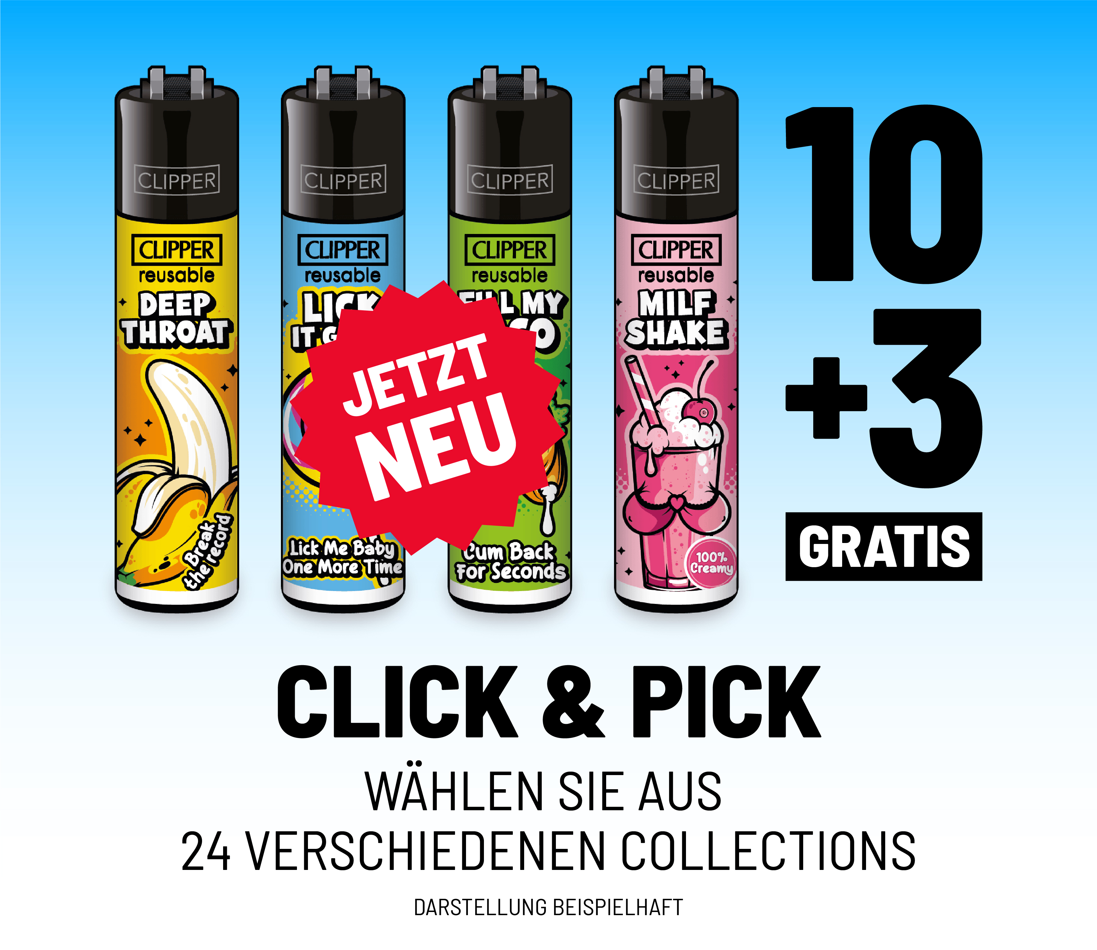 E-Liquid, Vape, E-Liquids, Lutscher, Kunststoffspray